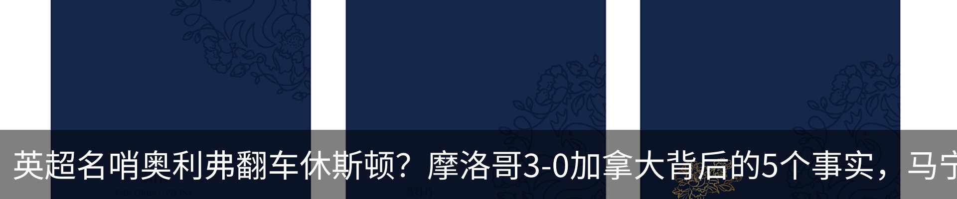 资讯动态