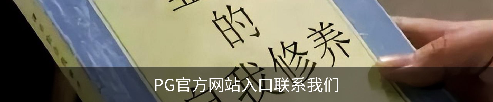 PG官方网站入口联系我们